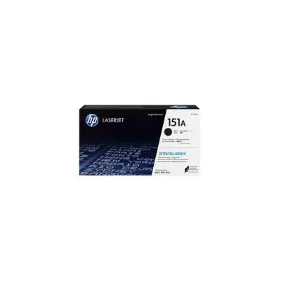 HP 151A Black Siyah 3.050 Sayfa  Yazıcı Toneri W1510A